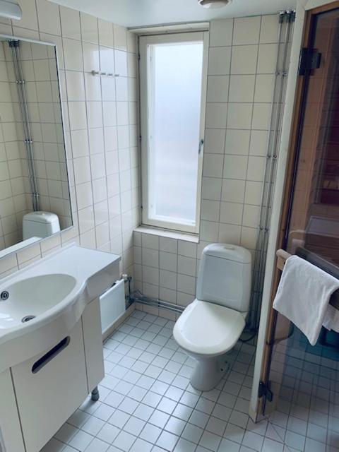 Hotelli Uninen Kotka Exterior foto