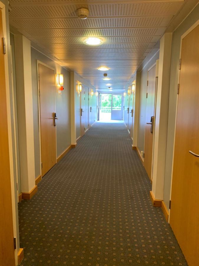 Hotelli Uninen Kotka Exterior foto